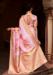 Picture of Well Formed Silk Pink Saree