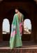 Picture of Pleasing Silk Dark Cyan Saree