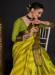 Picture of Grand Silk Olive Saree