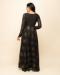 Picture of Gorgeous Georgette Black Kurtis & Tunic