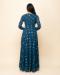 Picture of Amazing Georgette Teal Kurtis & Tunic