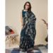 Picture of Fascinating Silk Midnight Blue Saree