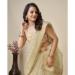 Picture of Marvelous Silk Tan Saree