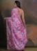 Picture of Ravishing Chiffon Pink Saree