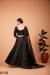 Picture of Wonderful Silk Black Lehenga Choli