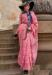 Picture of Marvelous Organza Light Coral Saree
