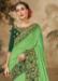 Picture of Sublime Silk Medium Sea Green Saree