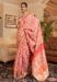 Picture of Sightly Georgette Light Pink Saree