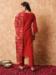 Picture of Fascinating Georgette Maroon Readymade Salwar Kameez