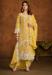 Picture of Ravishing Organza Peru Straight Cut Salwar Kameez