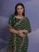 Picture of Sublime Georgette Sea Green Saree