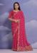 Picture of Splendid Georgette Light Coral Saree