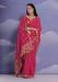 Picture of Splendid Georgette Light Coral Saree