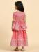 Picture of Grand Cotton Pink Kids Lehenga Choli