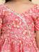 Picture of Grand Cotton Pink Kids Lehenga Choli