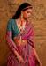 Picture of Appealing Silk Light Coral Saree