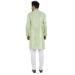 Picture of Pleasing Silk Beige Kurtas