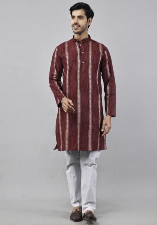 Picture of Pretty Cotton Sienna Kurtas