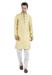 Picture of Fascinating Silk Beige Kurtas