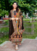 Picture of Bewitching Silk Maroon Readymade Salwar Kameez