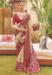 Picture of Lovely Silk Tan Saree