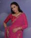 Picture of Excellent Georgette Pink Saree