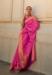 Picture of Magnificent Silk Deep Pink Saree