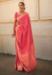 Picture of Sublime Silk Pink Saree