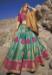 Picture of Superb Satin Deep Pink Lehenga Choli