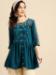 Picture of Taking Rayon Midnight Blue Kurtis & Tunic