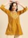 Picture of Admirable Rayon Golden Rod Kurtis & Tunic