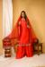 Picture of Pleasing Silk Red Readymade Salwar Kameez