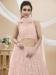 Picture of Ideal Georgette Light Pink Lehenga Choli