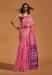 Picture of Sightly Silk Pale Violet Red Saree