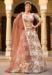 Picture of Gorgeous Silk White Lehenga Choli