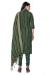 Picture of Pretty Cotton Sea Green Straight Cut Salwar Kameez