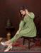 Picture of Ideal Cotton Dark Sea Green Kurtis & Tunic