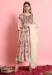 Picture of Exquisite Rayon Beige Readymade Salwar Kameez