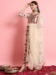 Picture of Exquisite Rayon Beige Readymade Salwar Kameez