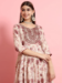 Picture of Exquisite Rayon Beige Readymade Salwar Kameez