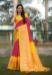 Picture of Magnificent Silk Light Coral Saree