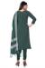 Picture of Taking Cotton Sea Green Straight Cut Salwar Kameez