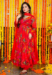 Picture of Taking Chiffon Crimson Readymade Salwar Kameez