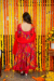 Picture of Taking Chiffon Crimson Readymade Salwar Kameez