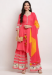 Picture of Fine Cotton Light Coral Readymade Salwar Kameez