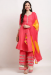 Picture of Fine Cotton Light Coral Readymade Salwar Kameez