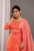 Picture of Rayon & Cotton Tomato Readymade Salwar Kameez