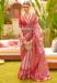 Picture of Bewitching Silk Pink Saree