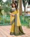 Picture of Stunning Silk Burly Wood Saree