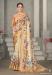 Picture of Charming Silk Tan Saree